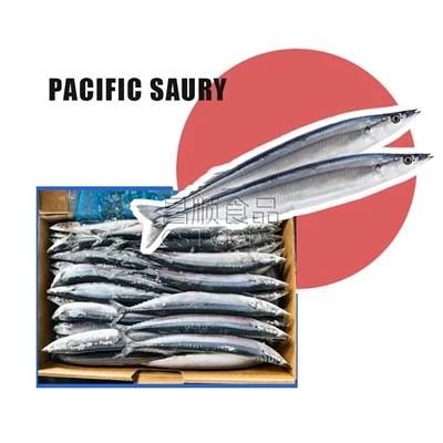 Τράτα Frozen Pacific Saury